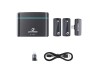 JOYPEER Star Ray 2.4GHz Professional-grade Wireless Lavalier Microphone JOYPEER Star Ray 2.4GHz Professional-grade Wireless Lavalier Microphone